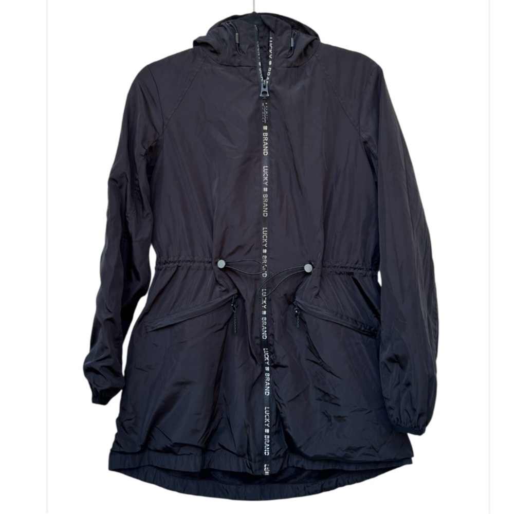 Lucky Brand Black Jacket M